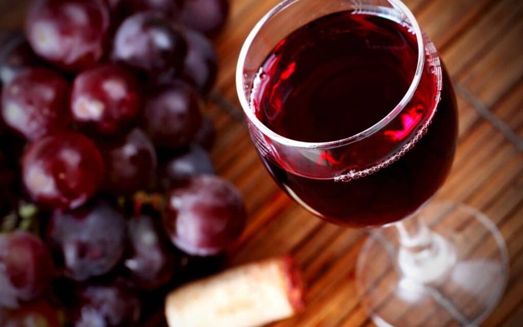 ¿é posible tomar viño tinto con psoríase 