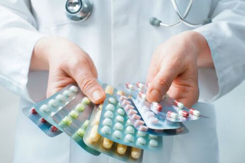 Para combater a exacerbación da psoríase, os médicos prescriben varias drogas