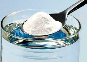 bicarbonato de sodio para a psoríase
